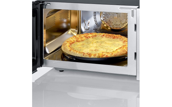 SEVERIN MW 7759 - Vue de l'int&eacute;rieur