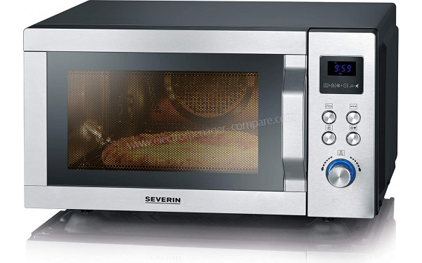 SEVERIN MW 7759 - Vue 3/4 droite