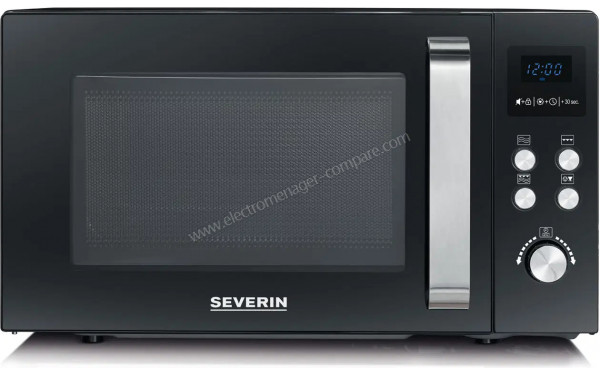 SEVERIN MW7760 - Vue de face