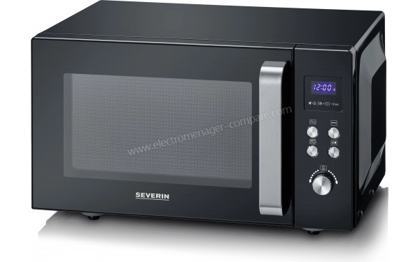 SEVERIN MW7760 - Vue 3/4 droite