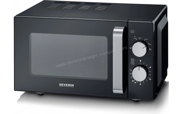 SEVERIN MW 7761 - Vue 3/4 droite