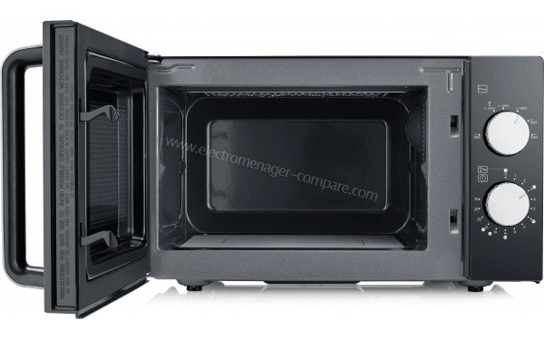 SEVERIN MW 7761 - Vue de l'int&eacute;rieur