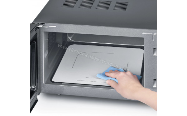 SEVERIN MW 7761 - Mise en situation