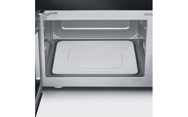 SEVERIN MW 7761 - Vue de l'int&eacute;rieur