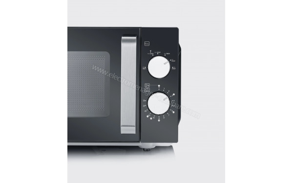 SEVERIN MW 7761 - Panneau de commandes