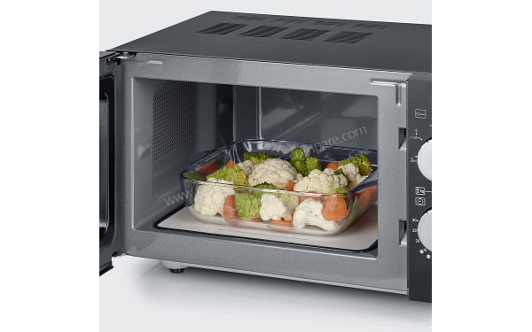 SEVERIN MW 7762 - Mise en situation