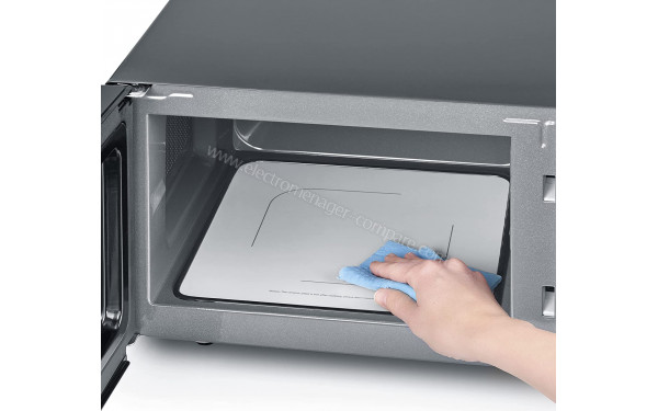 SEVERIN MW 7762 - Mise en situation