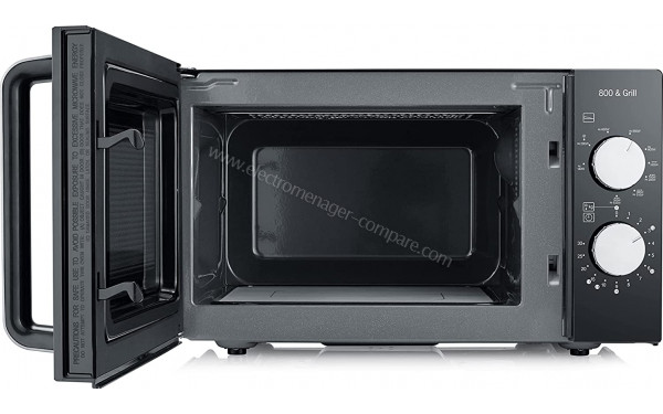 SEVERIN MW 7762 - Vue de l'int&eacute;rieur