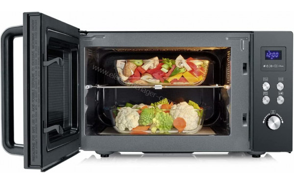 SEVERIN MW 7763 - Mise en situation