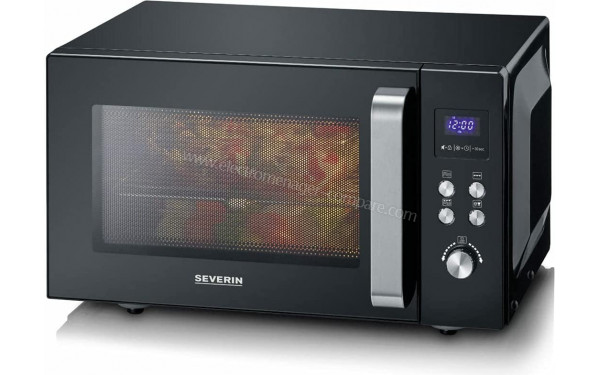 SEVERIN MW 7763 - Mise en situation