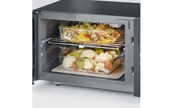 SEVERIN MW 7763 - Mise en situation