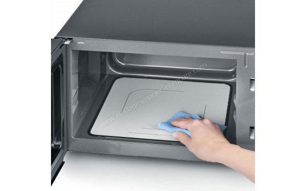 SEVERIN MW 7763 - Mise en situation