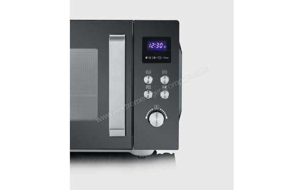 SEVERIN MW 7763 - Panneau de commandes