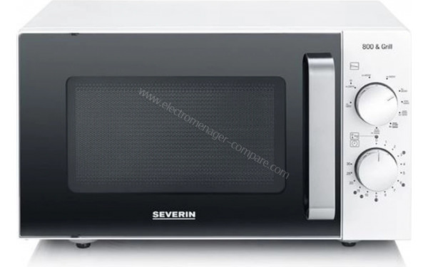 SEVERIN MW 7766 - Vue de face