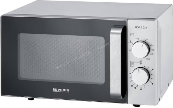 SEVERIN MW 7768 - Vue 3/4 droite