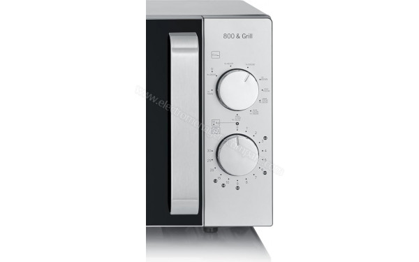 SEVERIN MW 7768 - Panneau de commandes