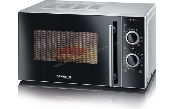 SEVERIN MW7771 - Vue 3/4 droite