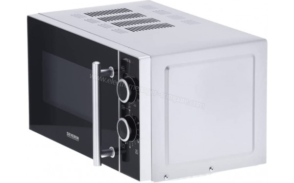 SEVERIN MW7771 - Vue 3/4 droite