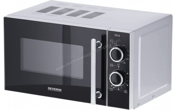 SEVERIN MW7771 - Vue 3/4 droite