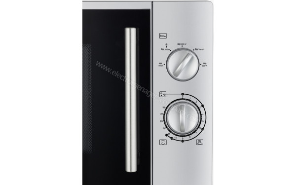 SEVERIN MW 7772 - Panneau de commandes