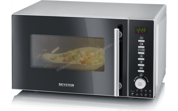 SEVERIN MW7773 - Vue 3/4 droite