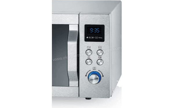 SEVERIN MW 7774 - Panneau de commandes