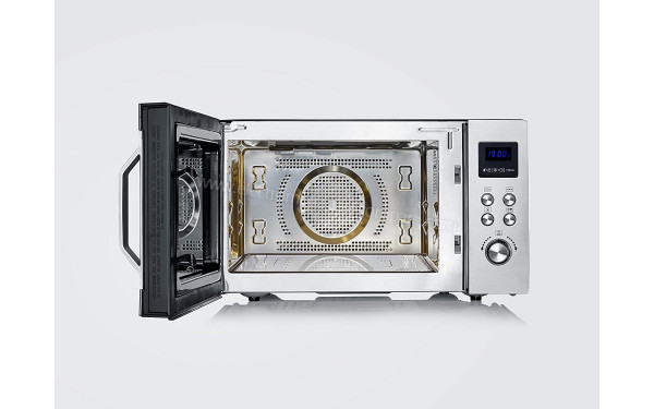 SEVERIN MW7777 - Vue de l'int&eacute;rieur