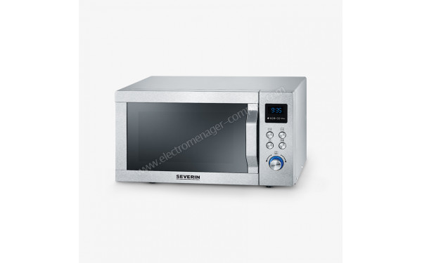 SEVERIN MW 7778 - Vue 3/4 droite