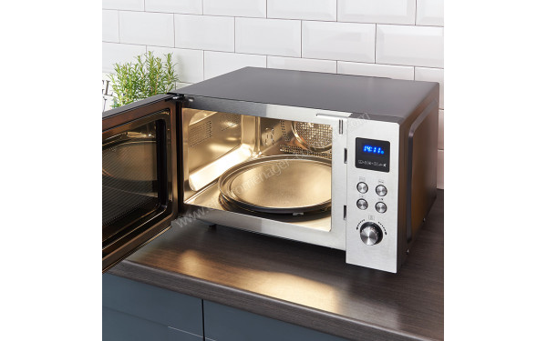 SEVERIN MW 7778 - Mise en situation