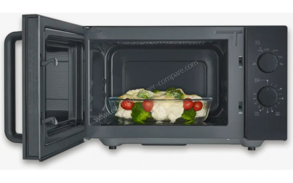 SEVERIN MW 7782 - Vue de l'int&eacute;rieur