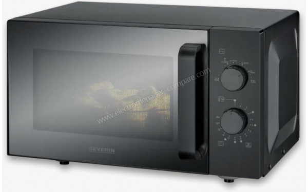 SEVERIN MW 7782 - Vue 3/4 droite