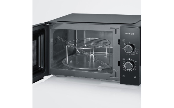 SEVERIN MW 7785 - Vue de l'int&eacute;rieur