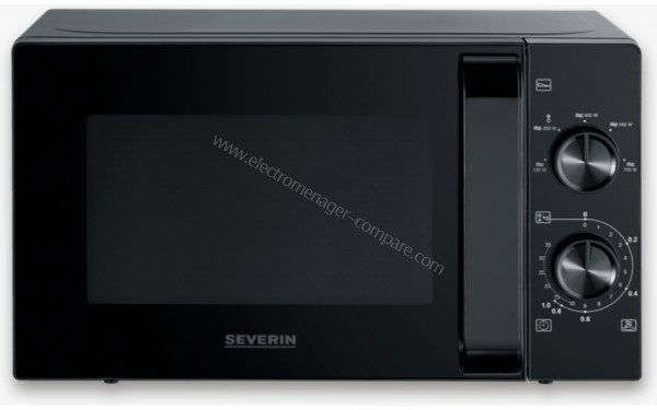 SEVERIN MW 7790 - Vue de face