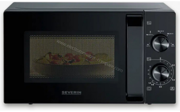 SEVERIN MW 7790 - Vue de face