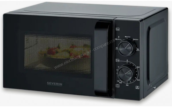 SEVERIN MW 7790 - Vue 3/4 droite