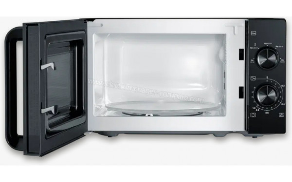 SEVERIN MW 7790 - Vue de l'int&eacute;rieur