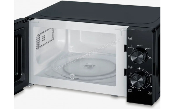 SEVERIN MW 7790 - Vue de l'int&eacute;rieur