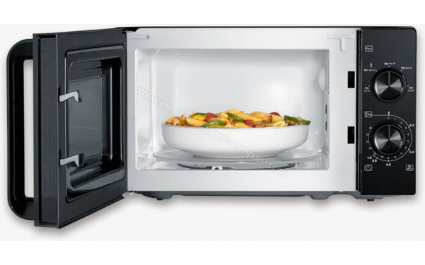 SEVERIN MW 7790 - Vue de l'int&eacute;rieur