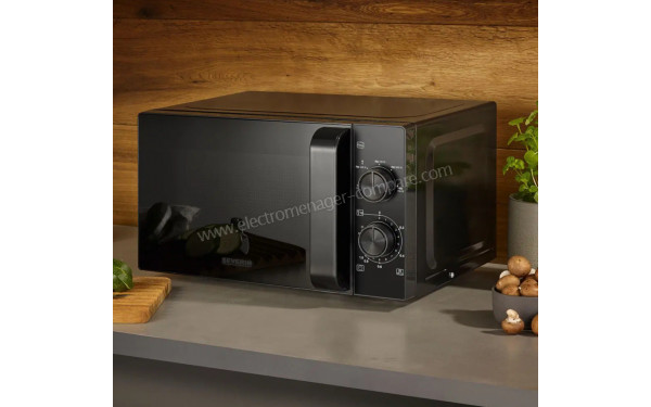 SEVERIN MW 7790 - Mise en situation