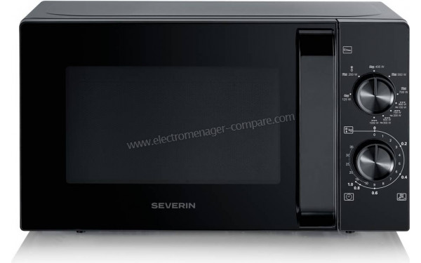 SEVERIN MW 7792 - Vue de face