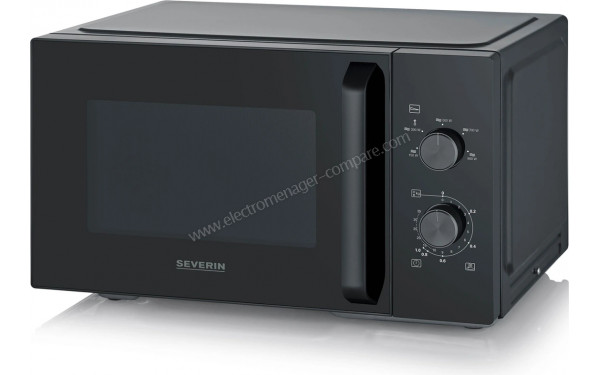 SEVERIN MW7796 - Vue 3/4 droite