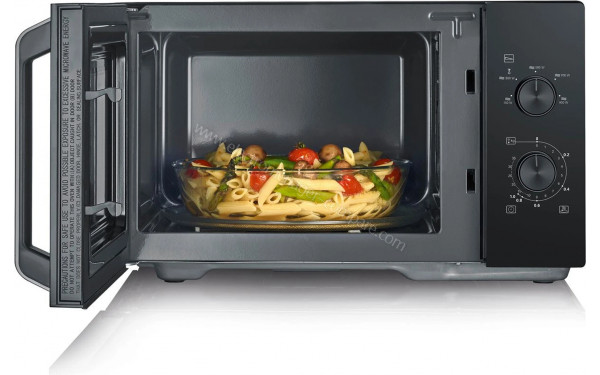 SEVERIN MW7796 - Vue de l'int&eacute;rieur