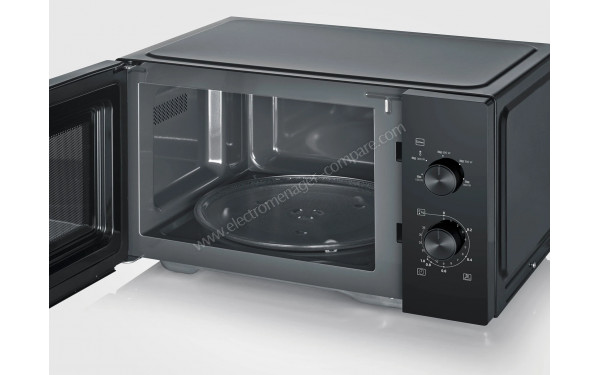 SEVERIN MW7796 - Vue de l'int&eacute;rieur