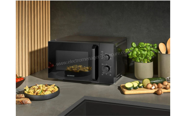 SEVERIN MW7796 - Mise en situation