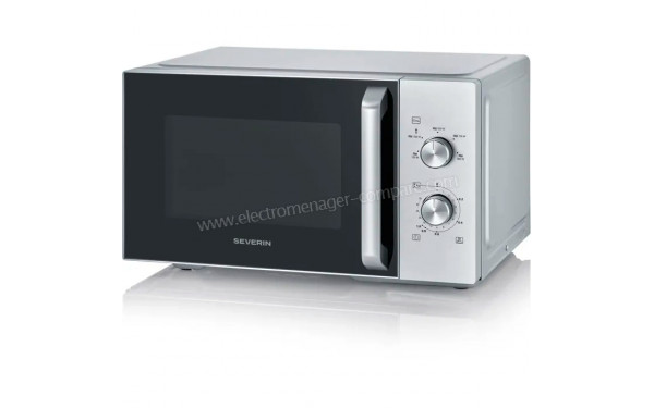 SEVERIN MW 7797 - Vue 3/4 droite