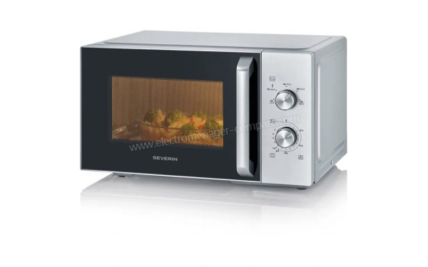 SEVERIN MW 7797 - Vue 3/4 droite