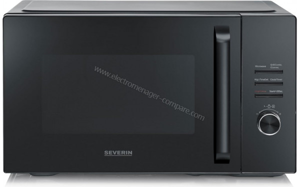 SEVERIN MW 7798 - Vue de face