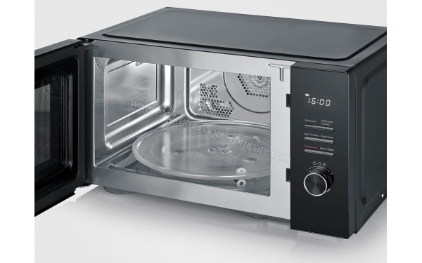 SEVERIN MW 7798 - Vue de l'int&eacute;rieur