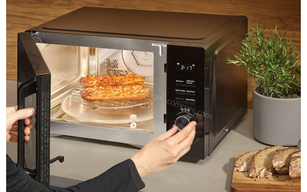 SEVERIN MW 7798 - Mise en situation