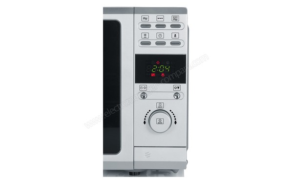 SEVERIN MW 7854 - Panneau de commandes